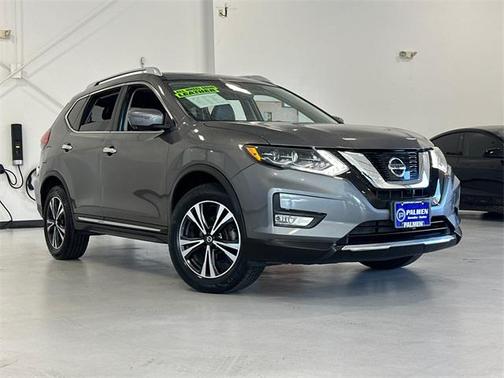 2017 Nissan Rogue SL
