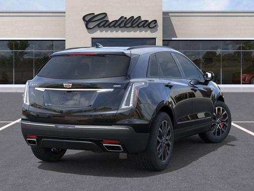 2025 Cadillac XT5 Sport
