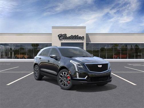 2025 Cadillac XT5 Sport