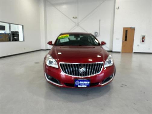 2014 Buick Regal Turbo/e-Assist Premium I