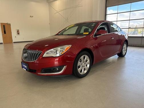 2014 Buick Regal Turbo/e-Assist Premium I
