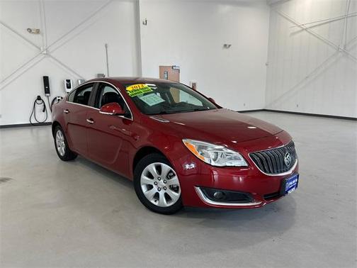 2014 Buick Regal Turbo/e-Assist Premium I