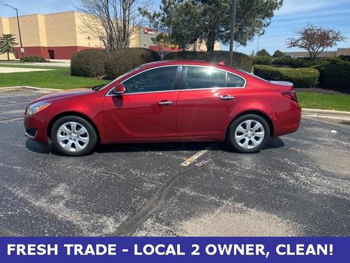2014 Buick Regal Turbo/e-Assist Premium I