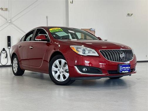 2014 Buick Regal Turbo/e-Assist Premium I