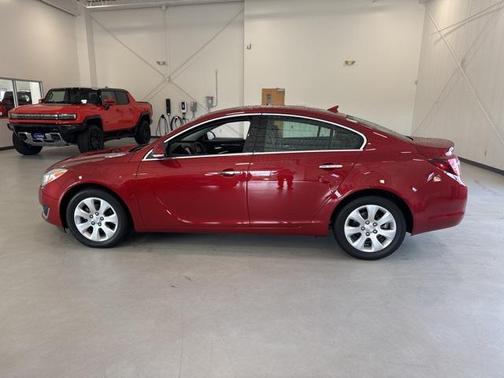 2014 Buick Regal Turbo/e-Assist Premium I