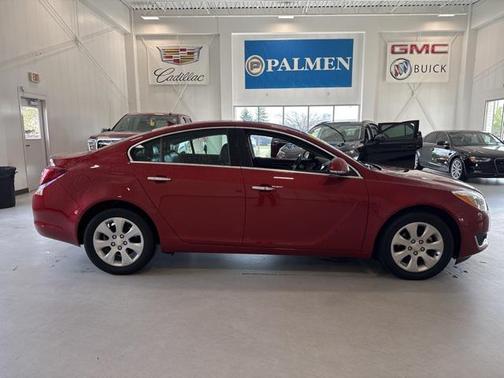 2014 Buick Regal Turbo/e-Assist Premium I