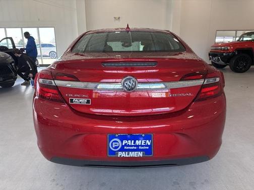 2014 Buick Regal Turbo/e-Assist Premium I