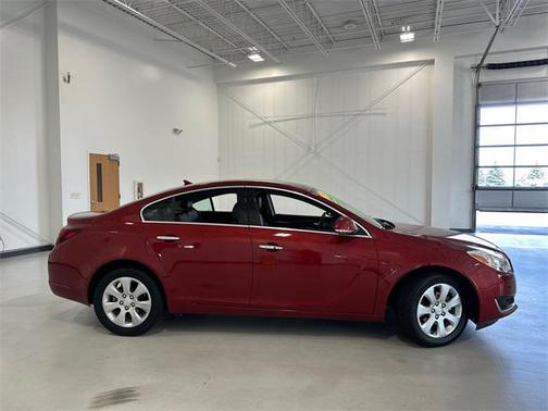 2014 Buick Regal Turbo/e-Assist Premium I