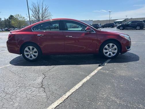 2014 Buick Regal Turbo/e-Assist Premium I
