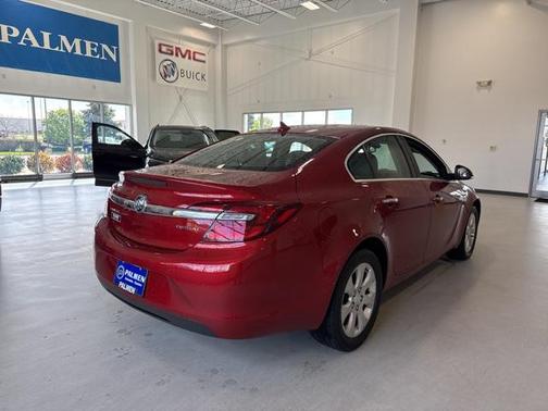 2014 Buick Regal Turbo/e-Assist Premium I