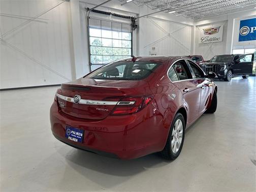 2014 Buick Regal Turbo/e-Assist Premium I