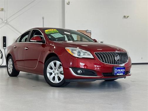 2014 Buick Regal Turbo/e-Assist Premium I