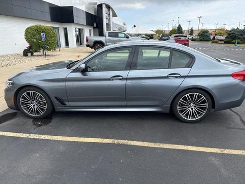 2019 BMW 540 xDrive