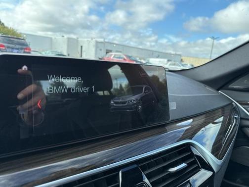 2019 BMW 540 xDrive