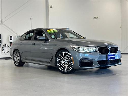 2019 BMW 540 xDrive