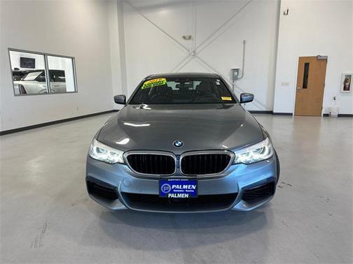 2019 BMW 540 xDrive