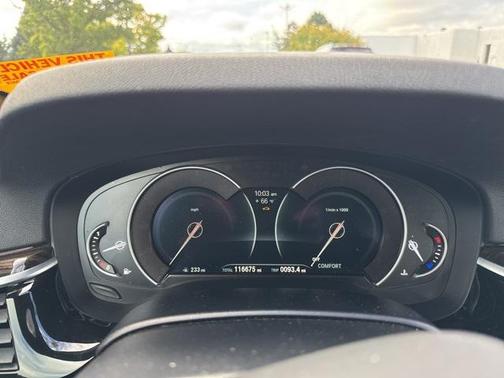 2019 BMW 540 xDrive