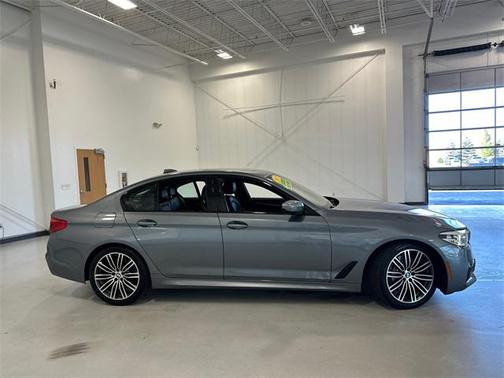 2019 BMW 540 xDrive
