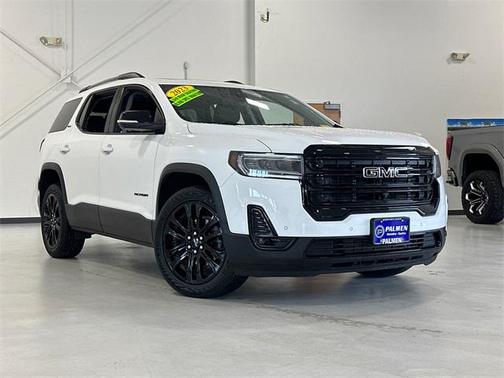2023 GMC Acadia AWD SLT