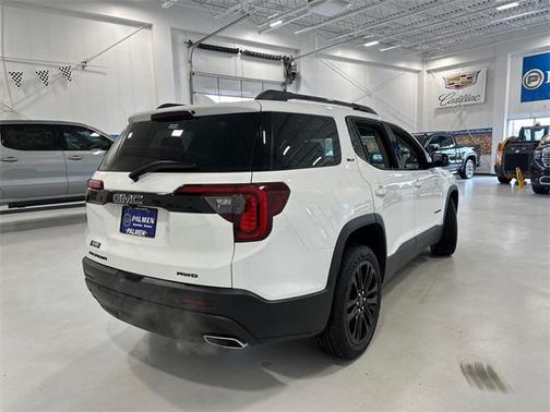 2023 GMC Acadia AWD SLT