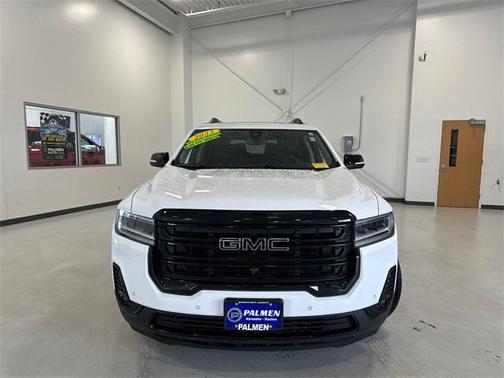 2023 GMC Acadia AWD SLT