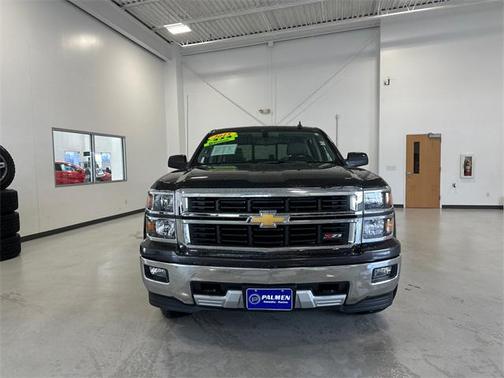 2015 Chevrolet Silverado 1500 2LT