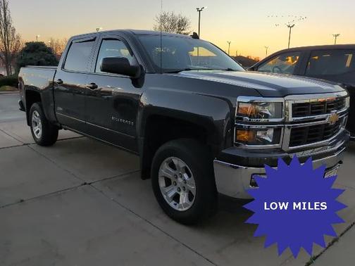 2015 Chevrolet Silverado 1500 2LT
