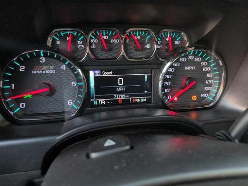 2015 Chevrolet Silverado 1500 2LT