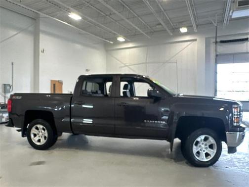 2015 Chevrolet Silverado 1500 2LT