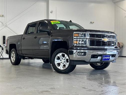 2015 Chevrolet Silverado 1500 2LT