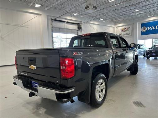 2015 Chevrolet Silverado 1500 2LT
