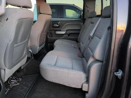 2015 Chevrolet Silverado 1500 2LT