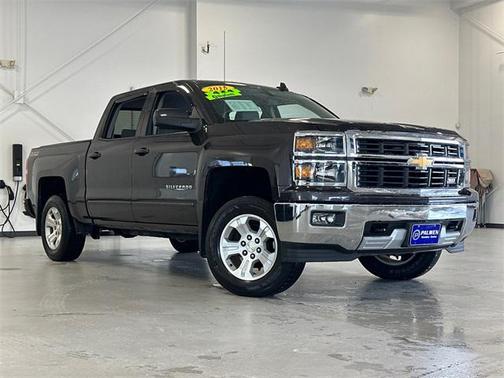 2015 Chevrolet Silverado 1500 2LT