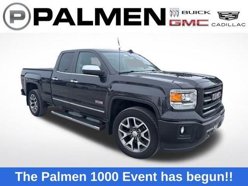 2015 GMC Sierra 1500 SLT