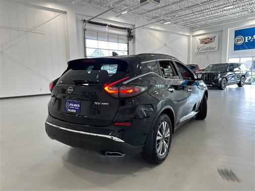2023 Nissan Murano SV Intelligent AWD