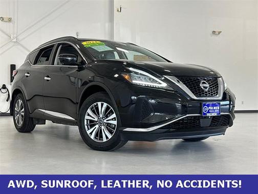 2023 Nissan Murano SV Intelligent AWD