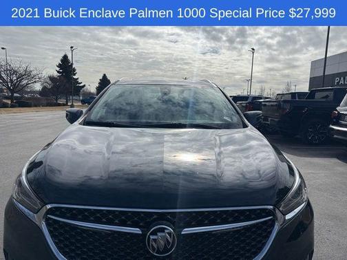 2021 Buick Enclave AWD Avenir
