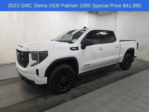 2023 GMC Sierra 1500 Elevation