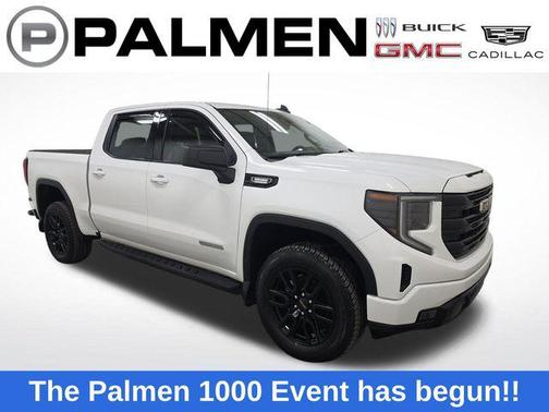 2023 GMC Sierra 1500 Elevation
