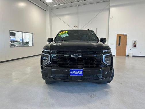 2025 Chevrolet Suburban RST