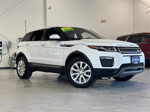 2019 Land Rover Range Rover Evoque SE
