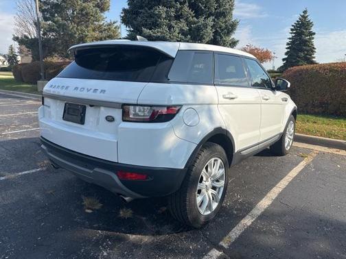 2019 Land Rover Range Rover Evoque 