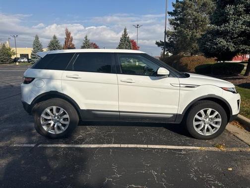 2019 Land Rover Range Rover Evoque 