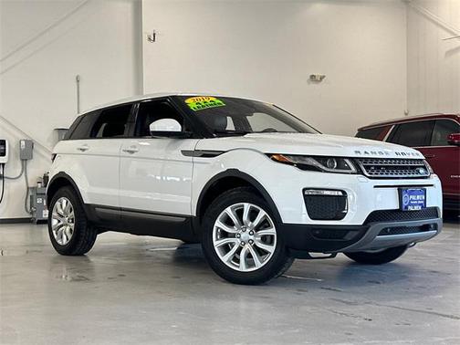 2019 Land Rover Range Rover Evoque SE