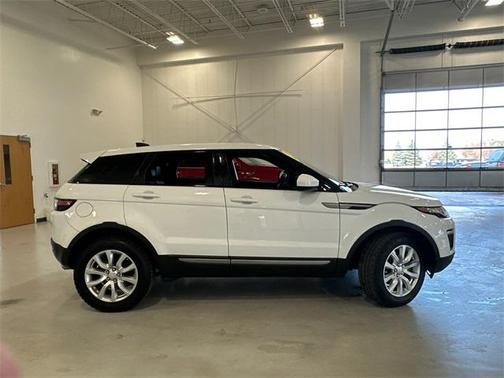 2019 Land Rover Range Rover Evoque SE