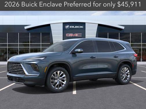 2026 Buick Enclave Preferred