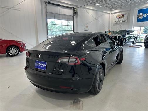2022 Tesla Model 3 Long Range