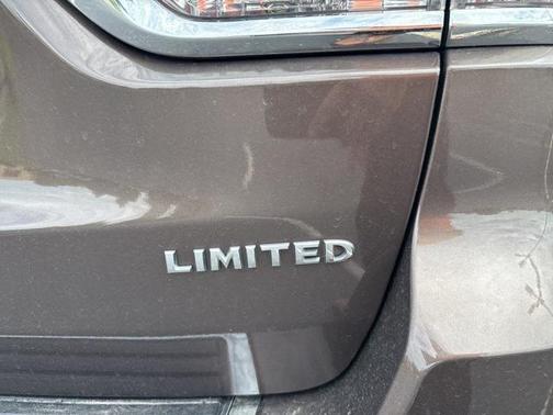 2018 Jeep Grand Cherokee Limited X