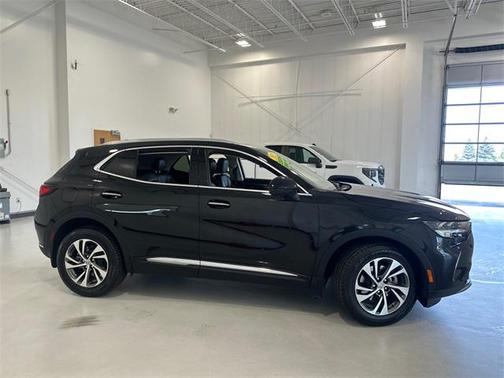 2022 Buick Envision FWD Essence