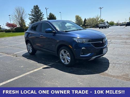 2022 Buick Encore GX Preferred